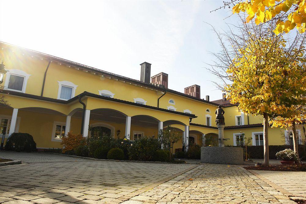 Hotel Kandler Notzing Exterior foto