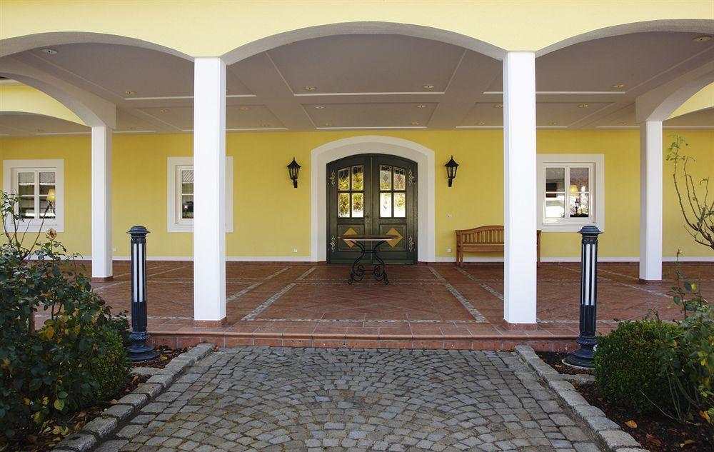 Hotel Kandler Notzing Exterior foto