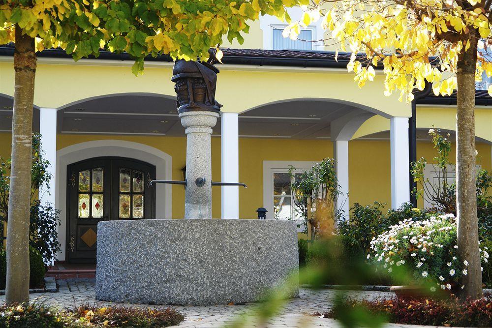 Hotel Kandler Notzing Exterior foto