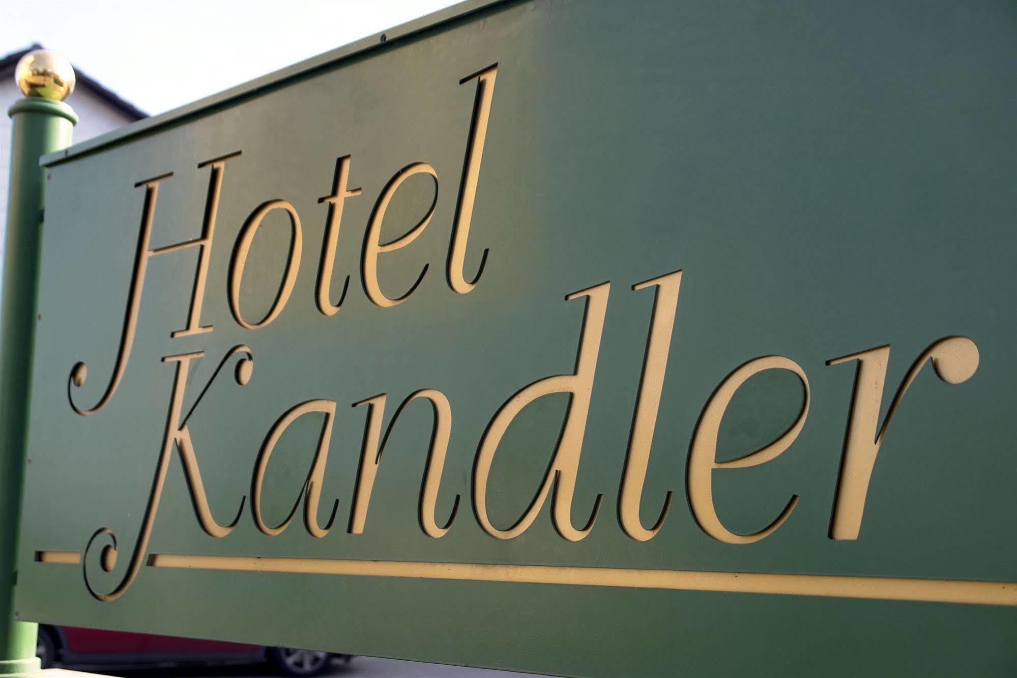 Hotel Kandler Notzing Exterior foto